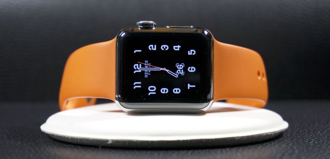 apple watch review horology