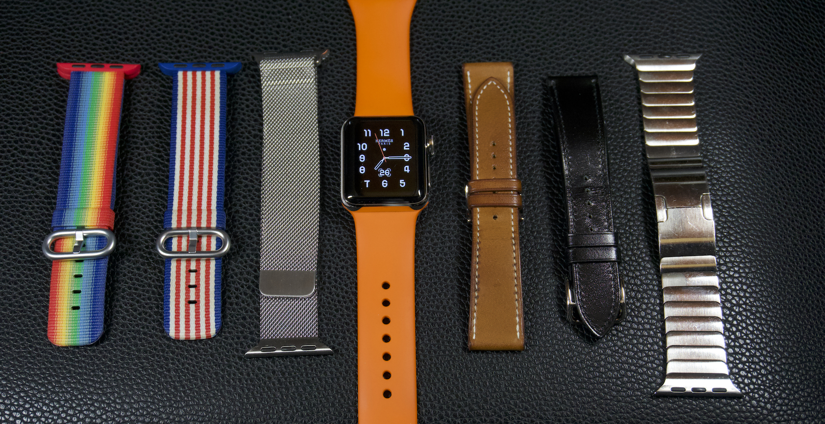 How my Apple Watch was the gateway drug into watch collecting