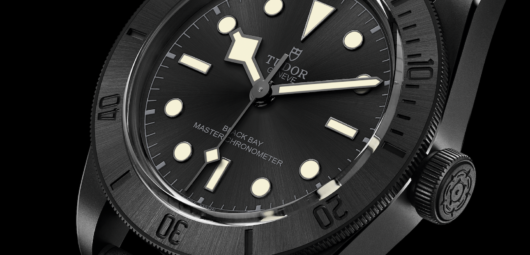 Tudor Black Bay Ceramic