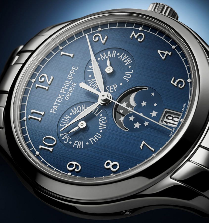 What were the best (non-Nautilus) Patek Philippe releases of 2021? We ...