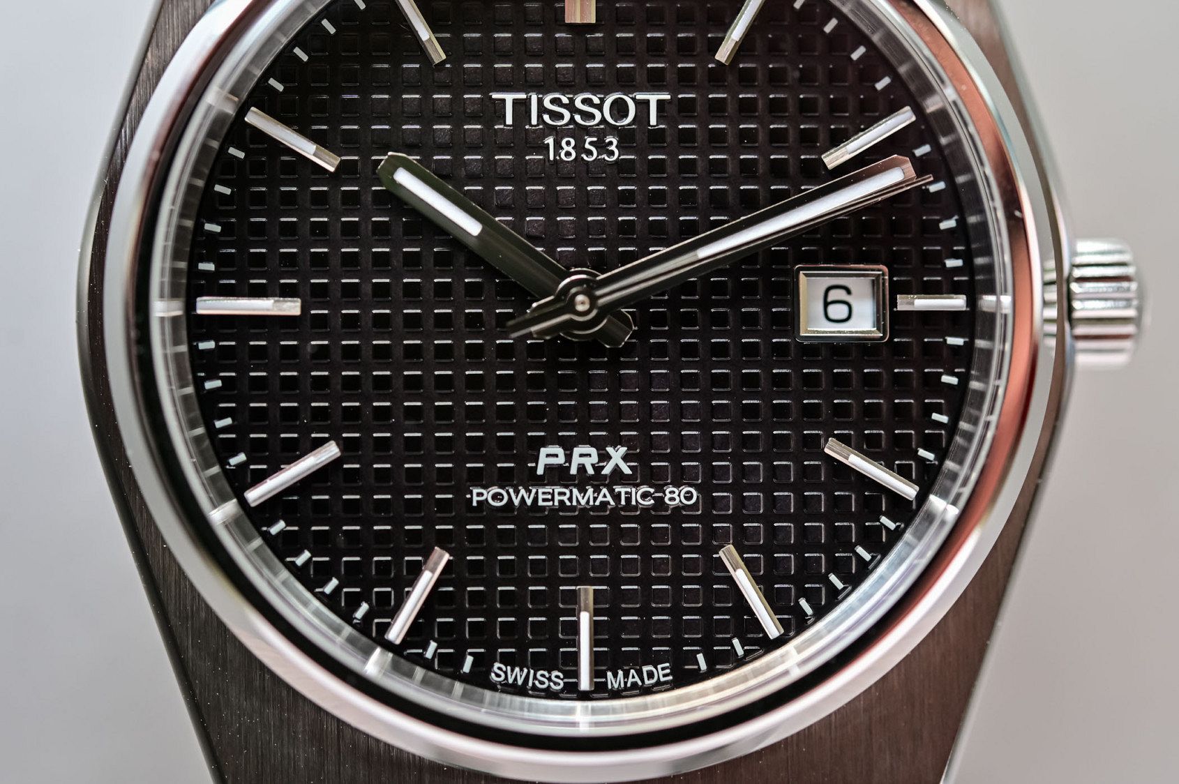 It's here! Aussies can now preorder the new Tissot PRX Powermatic 80 in