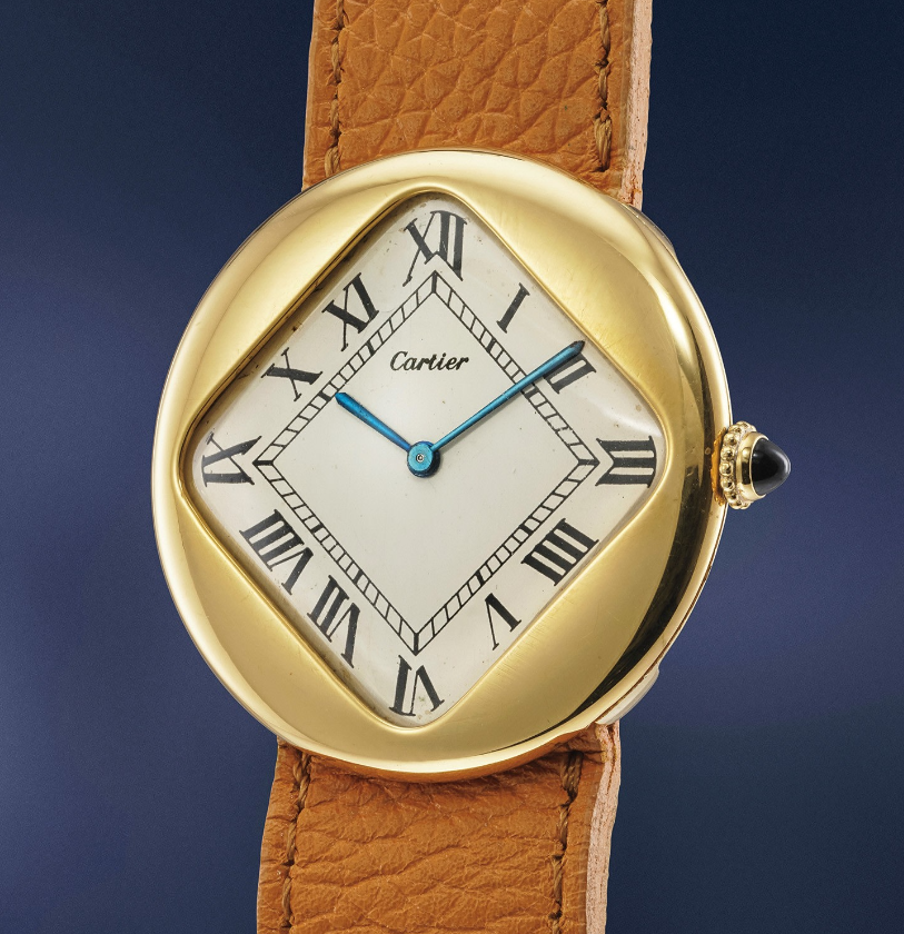 Is the vintage Cartier boom here to 