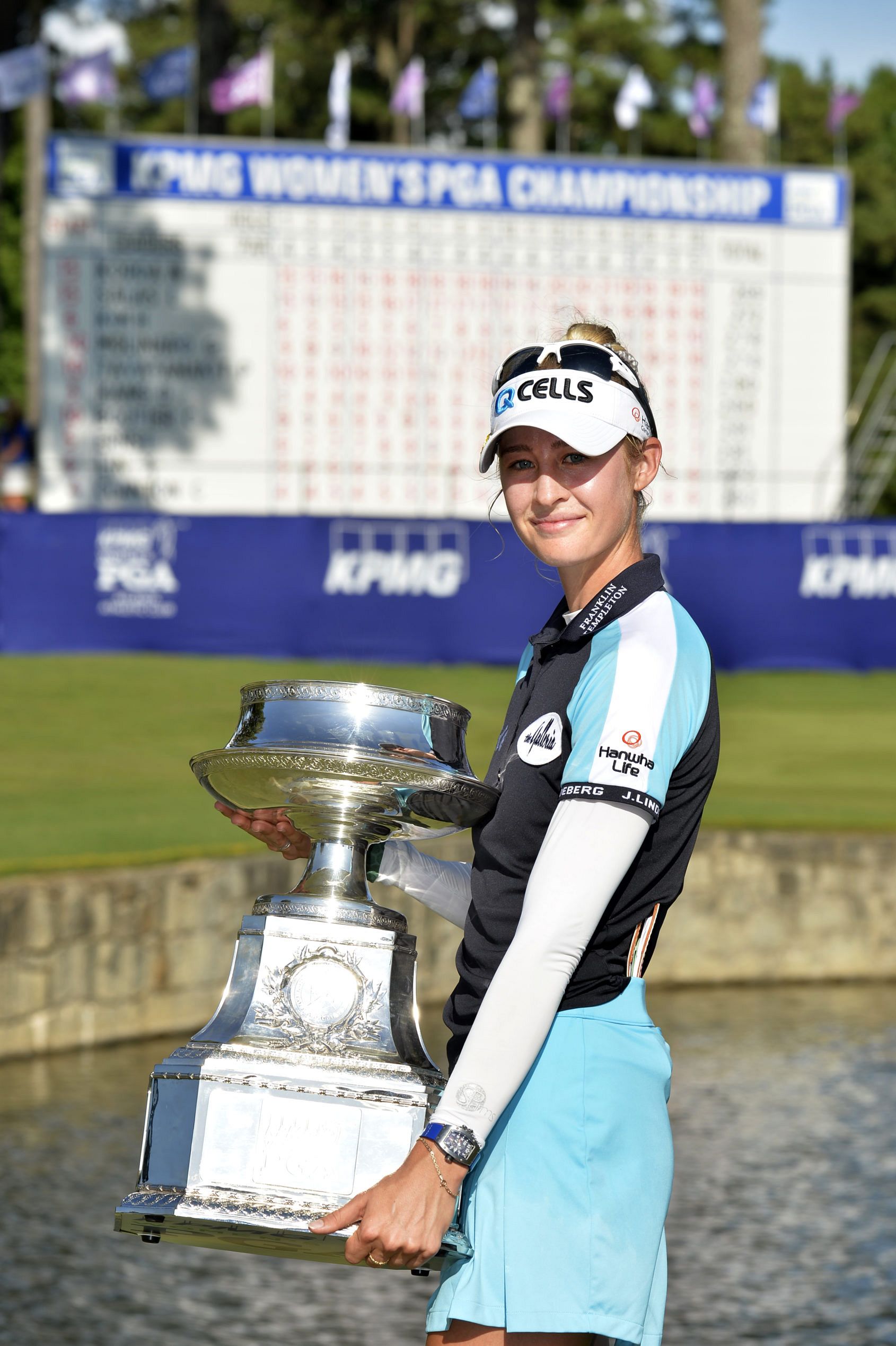 Nelly korda 2025 richard mille