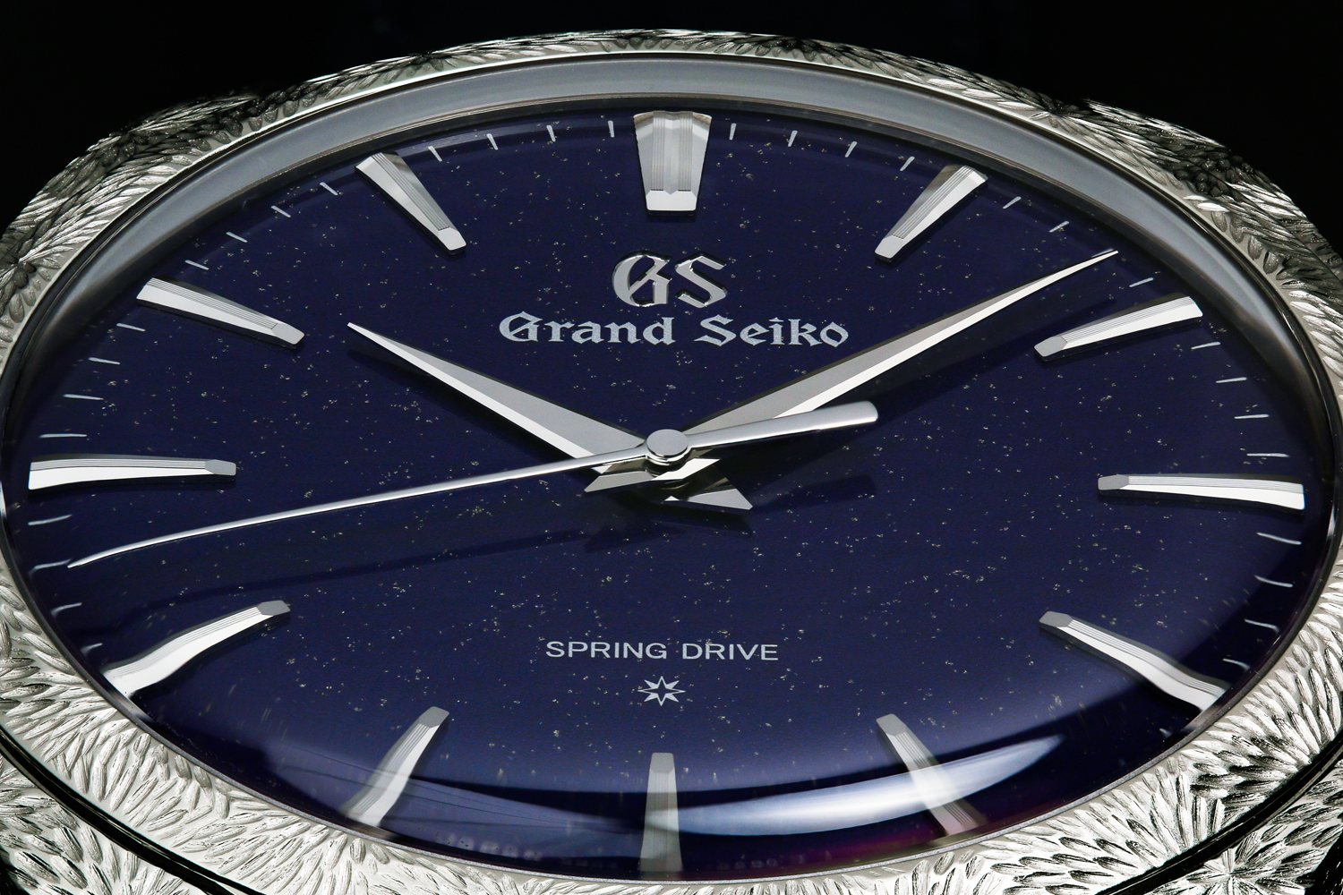 Introducing: The Grand Seiko SBGZ007 evokes the starry skies of Japan