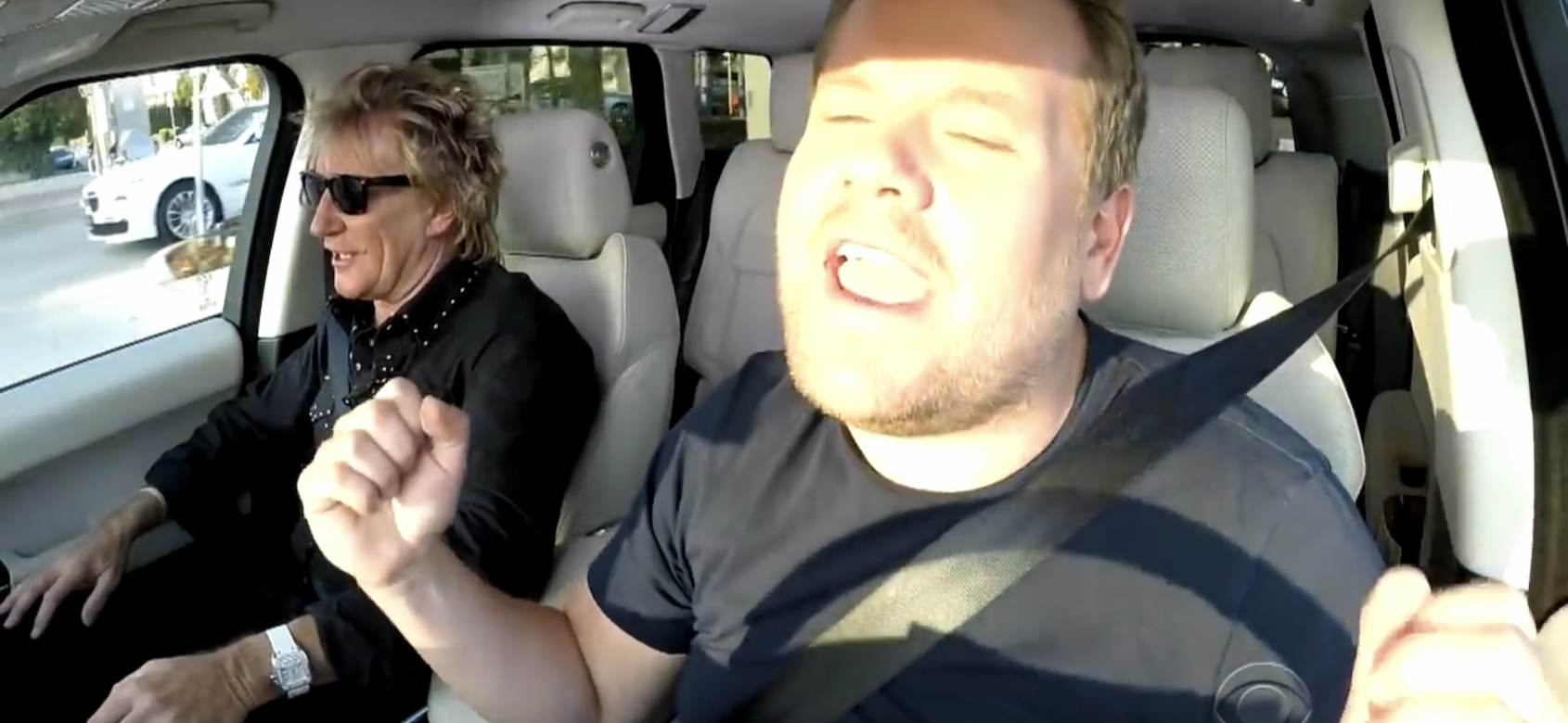 WATCH SPOTTING The watches of Carpool Karaoke