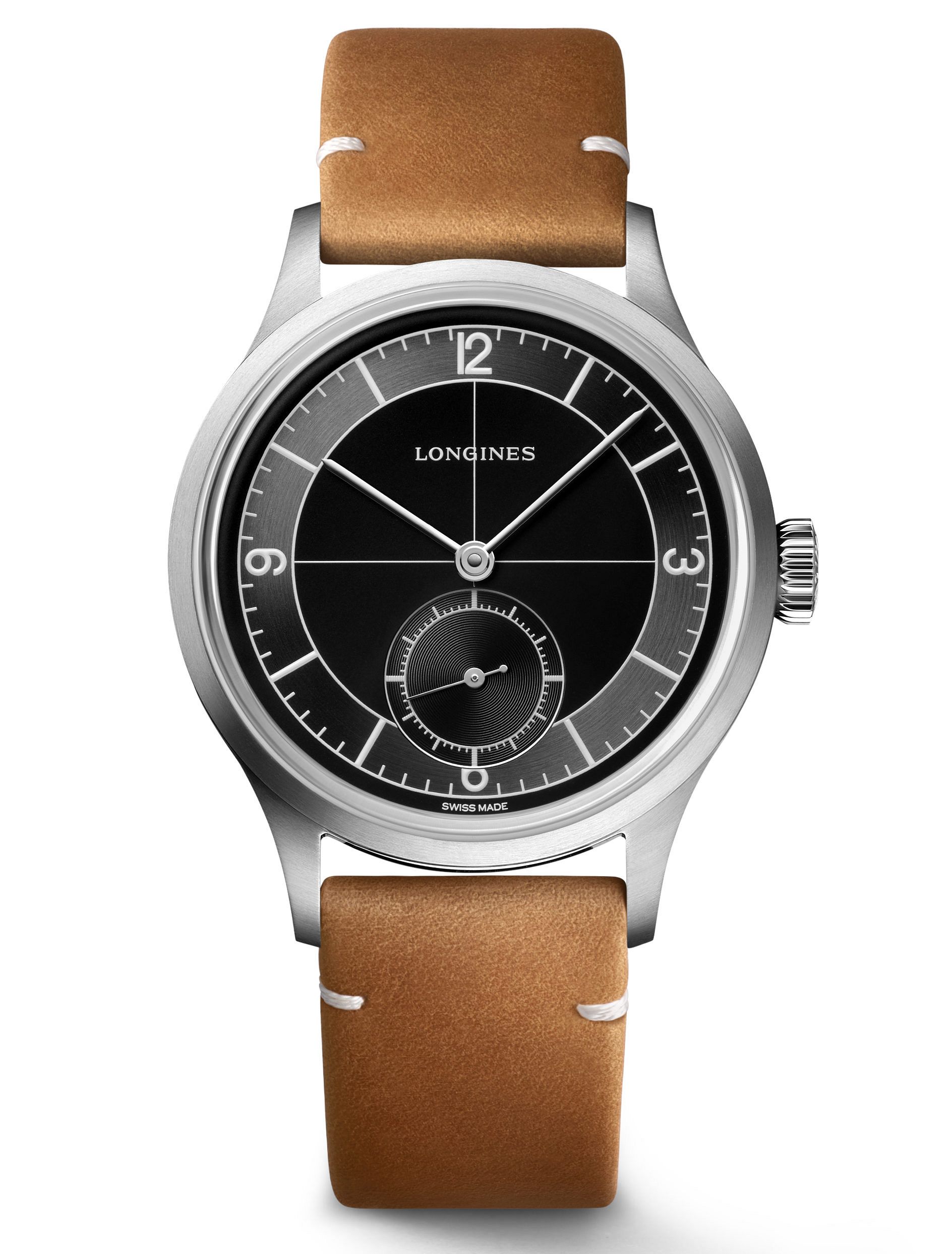 Longines Heritage Classic sector dial