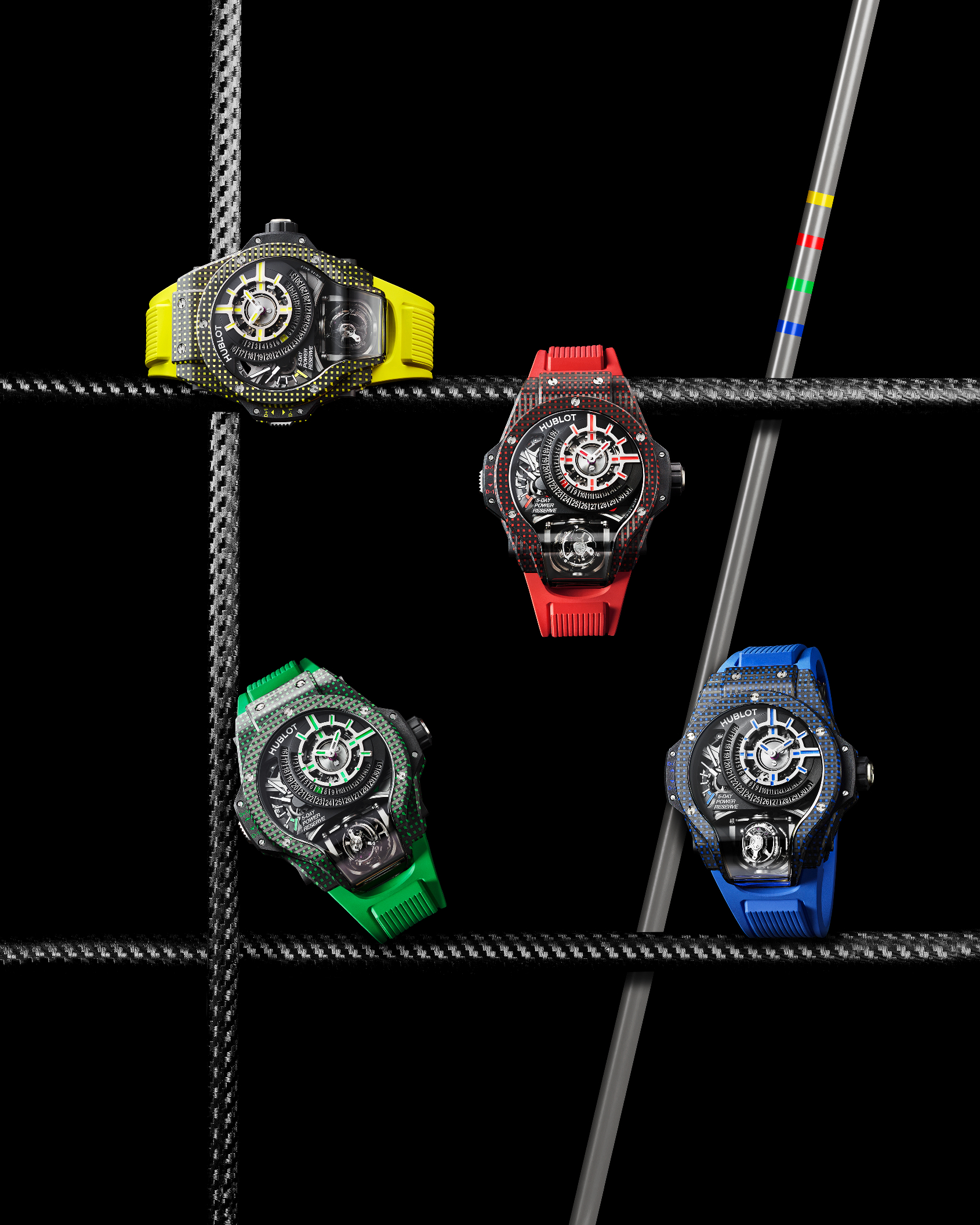 G shock x 2025 hublot tourbillon price