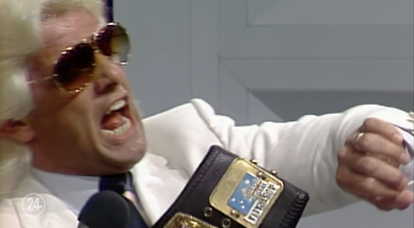 Wwe Legend Ric Flair Reflects On The Times He Lost His Rolex Watches