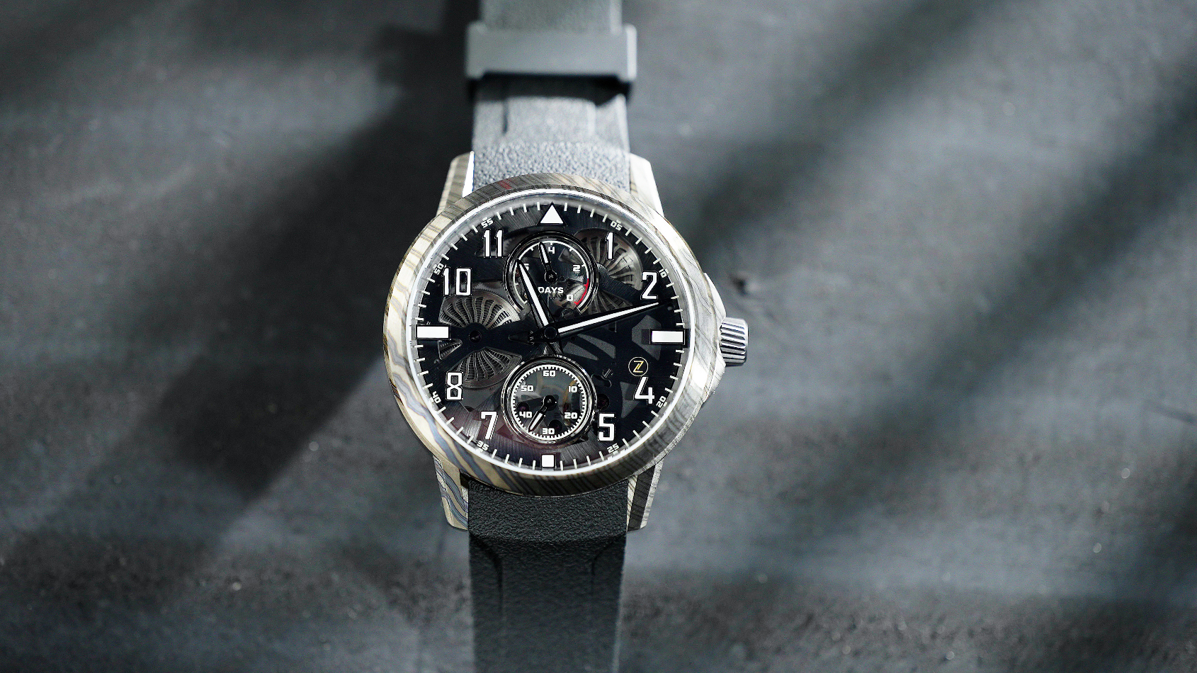 IN-DEPTH: The Zelos Mirage 2 marks a step up from microbrand to haute  horology