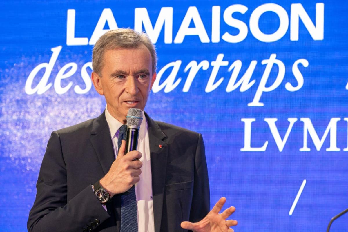 Bernard Arnault on Smartwatches — and Why LVMH is Reviled by the Far Left –  WWD