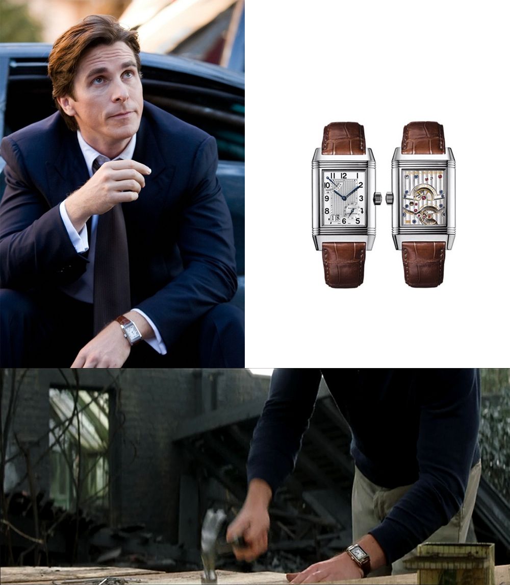Tracking Celebrities and what watches they are wearing (let's keep