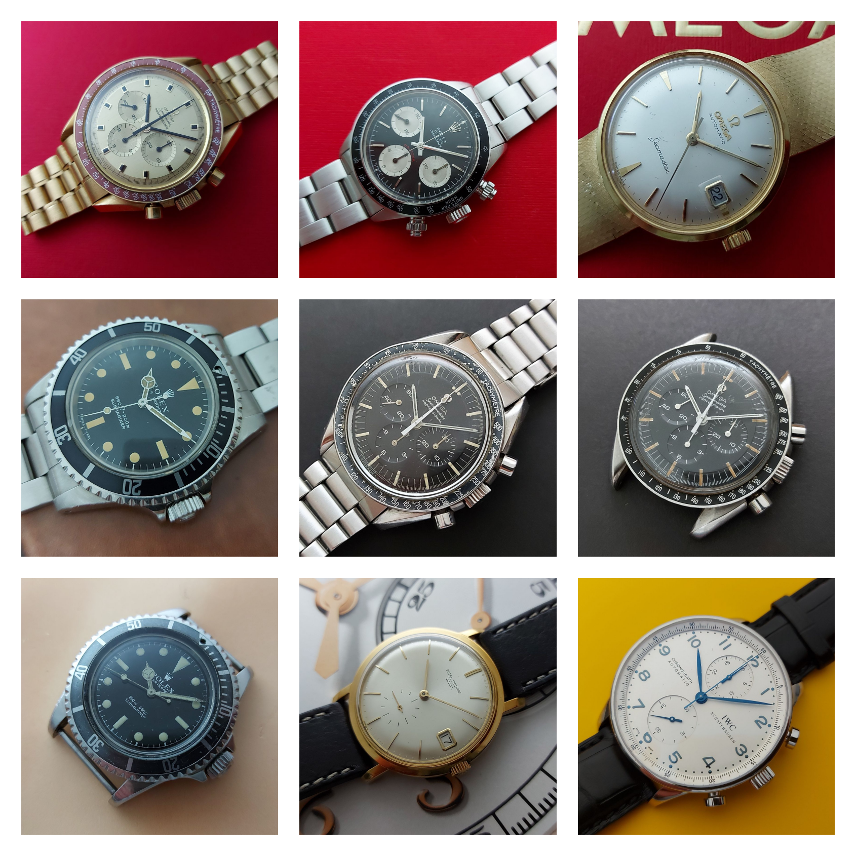 Nicholas hacko fine clearance watches