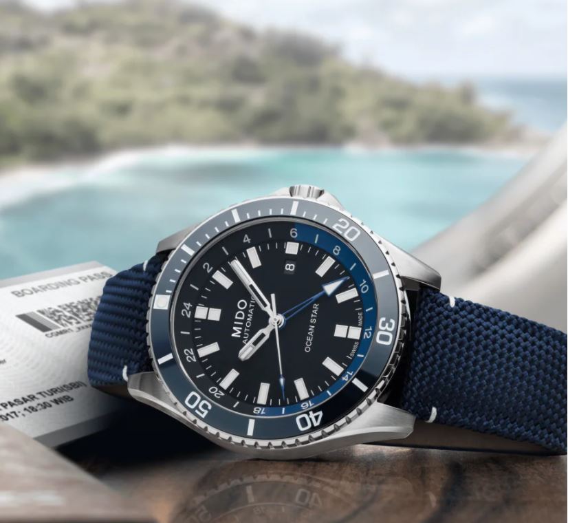 OK, we're calling it: the Mido Ocean Star GMT is the best value Swiss ...