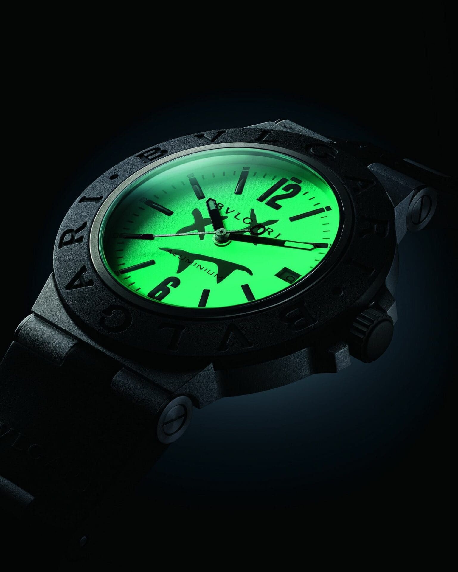 Beyond the rave: the Bulgari Aluminium Steve Aoki is the latest watch inspired by dance music alongside Zenith & Chanel