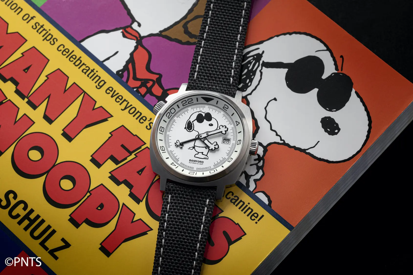 Peanuts x bamford london gmt new arrivals