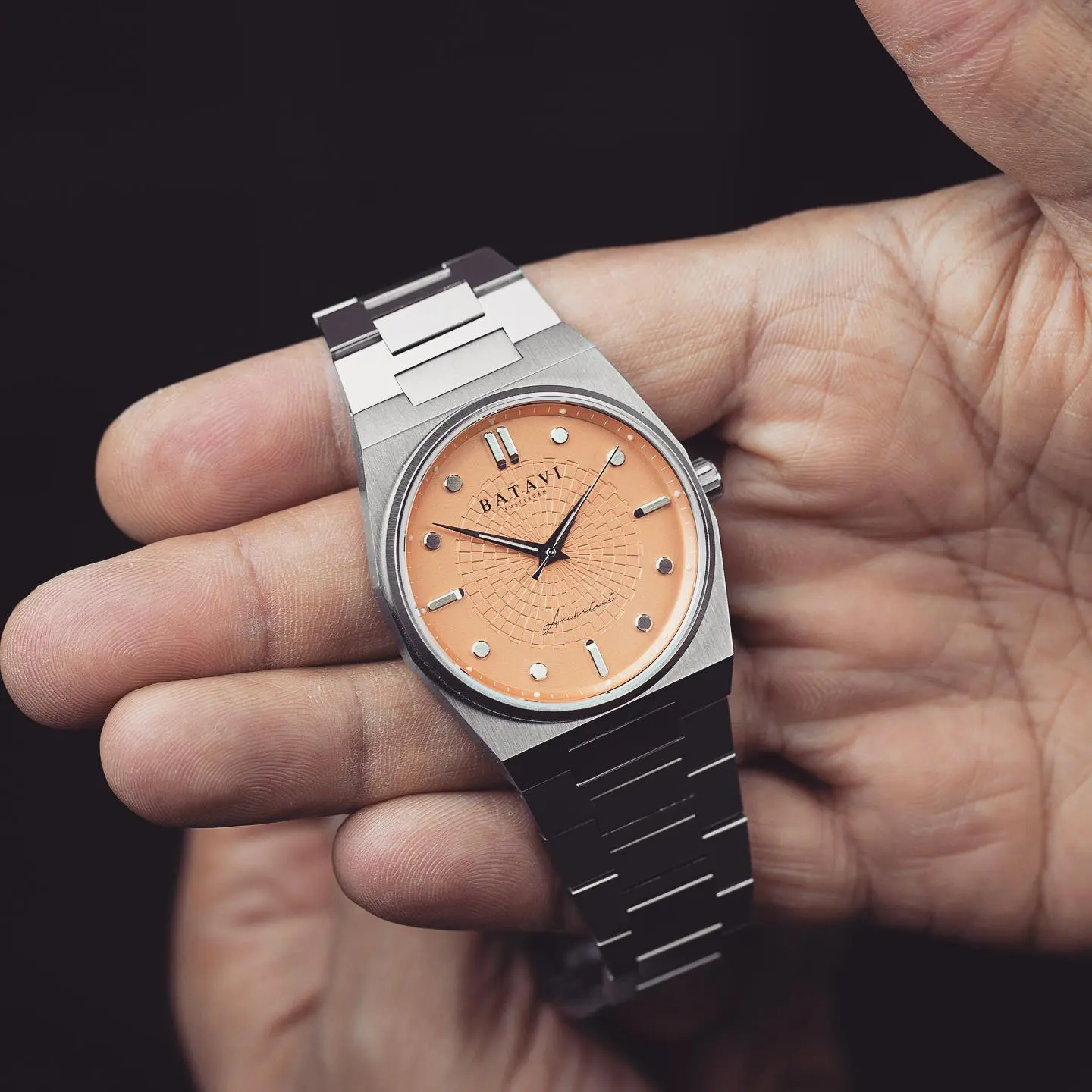 Batavi Watches Builds Upon Brand With Architect Series | aBlogtoWatch