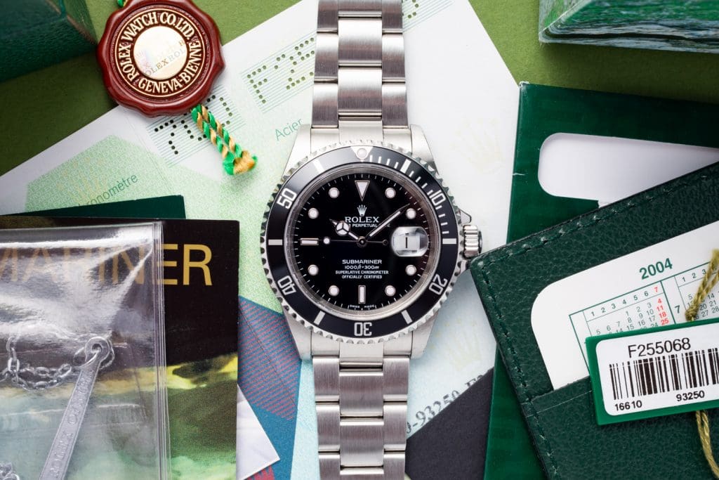 PSA: Russell Crowe confirms purported ‘Cinderella Man Rolex Submariner’ up for sale is not his watch