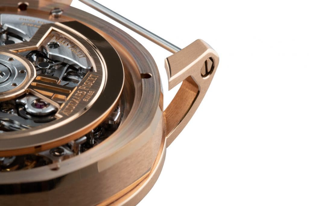 Recommended Reading: The Naked Watchmaker deconstructs the Audemars Piguet Code 11:59 Chronograph