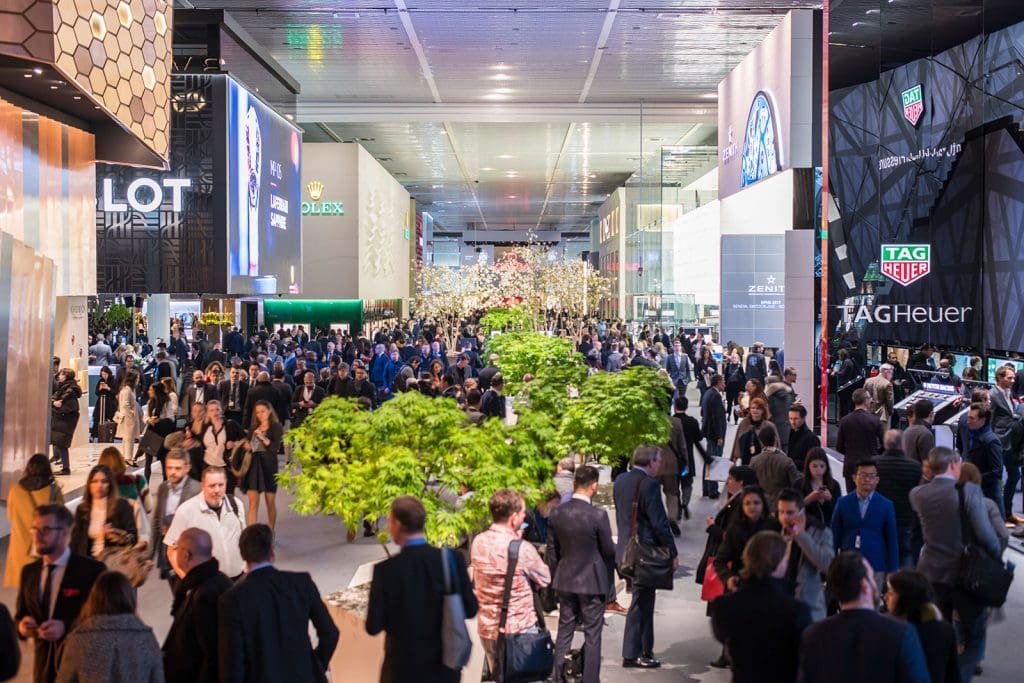 Baselworld 2022 is back, but does anyone care any more?