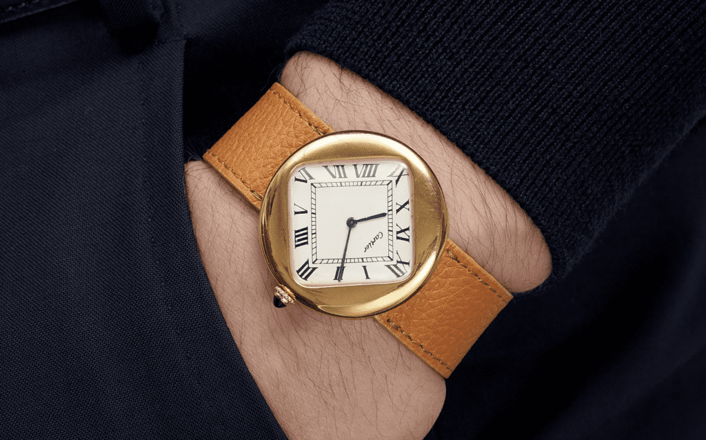 FRIDAY WIND DOWN: The vintage Cartier craze and how to wear your watch (very) stylishly