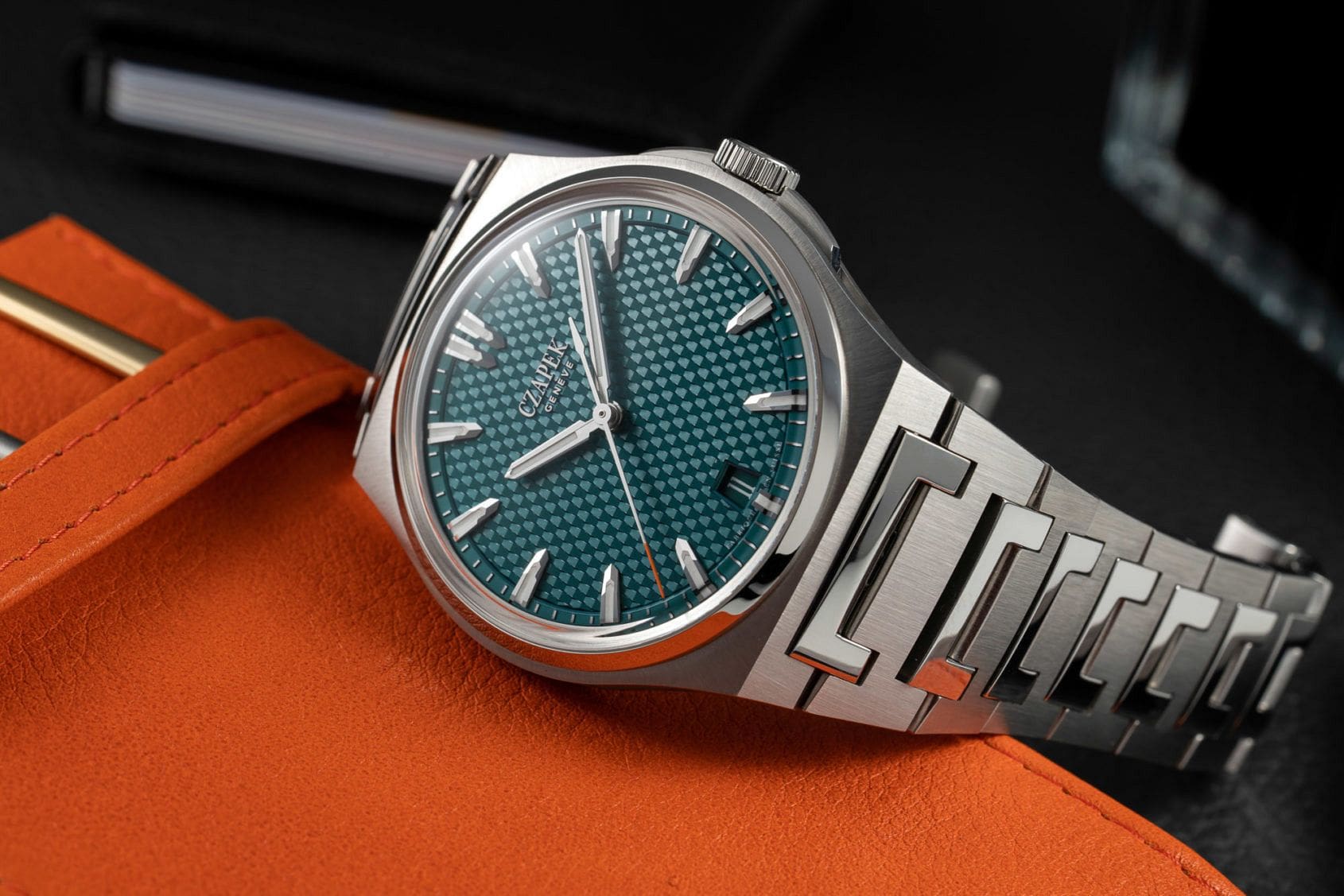 Collector's Series - The One-Of-A-Kind Czapek Antarctique Alpha