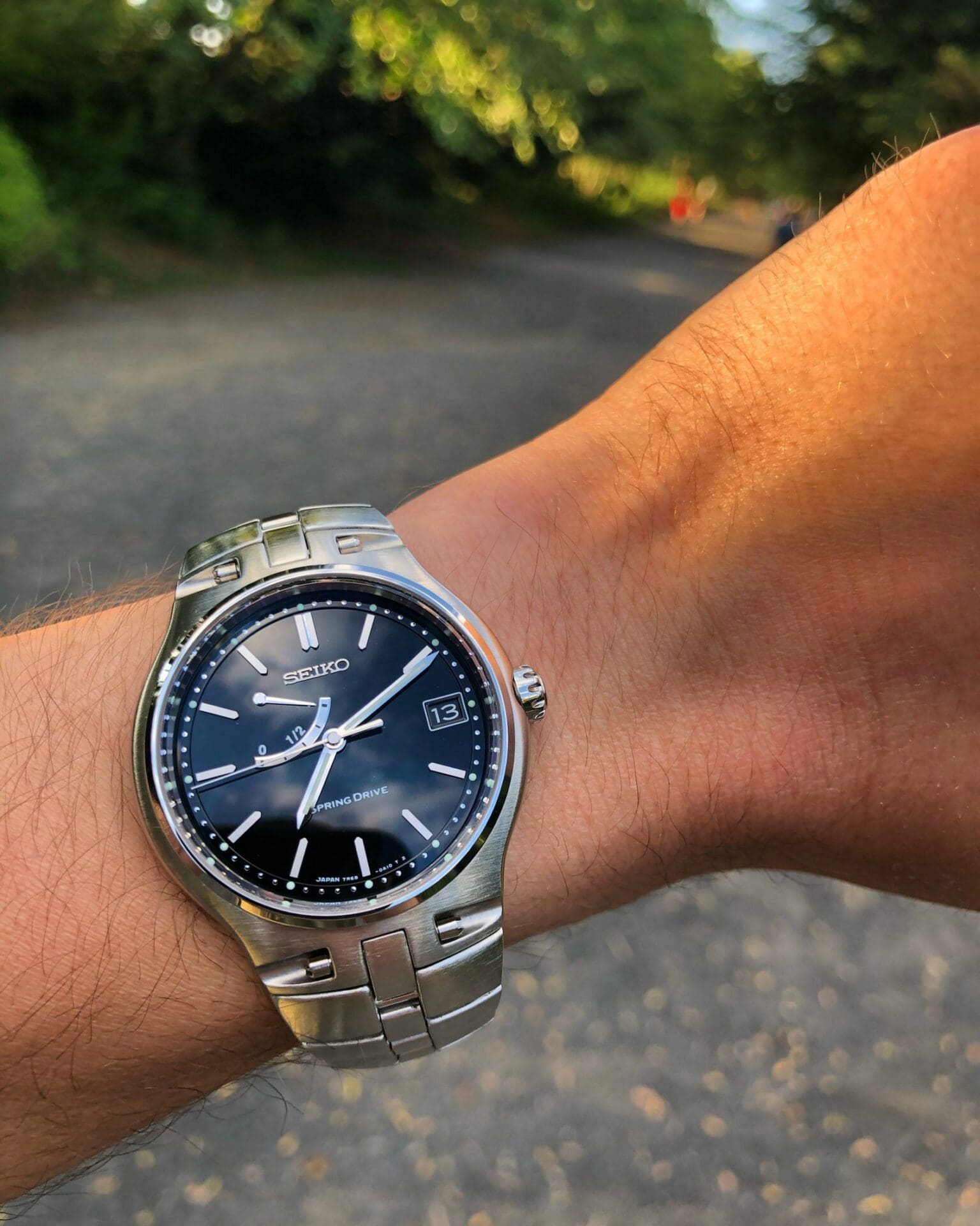 EDITOR S PICK Chasing down the Seiko SBWA001 OG Spring Drive