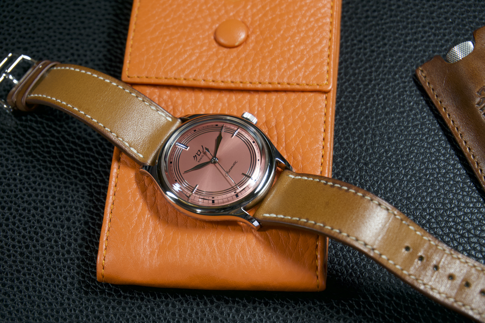 Why I Bought it: an owners review of the Kurono Toki Anniversary Watch