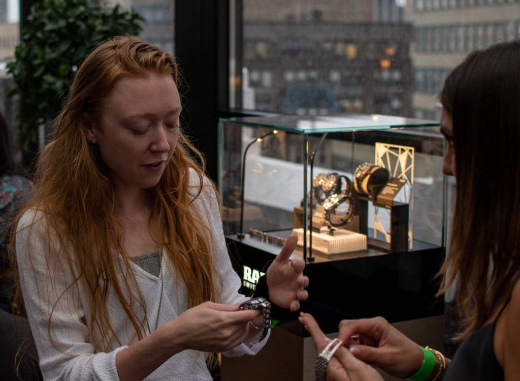 EVENT: Rado hosts the first brand sponsored meetup in NYC since COVID
