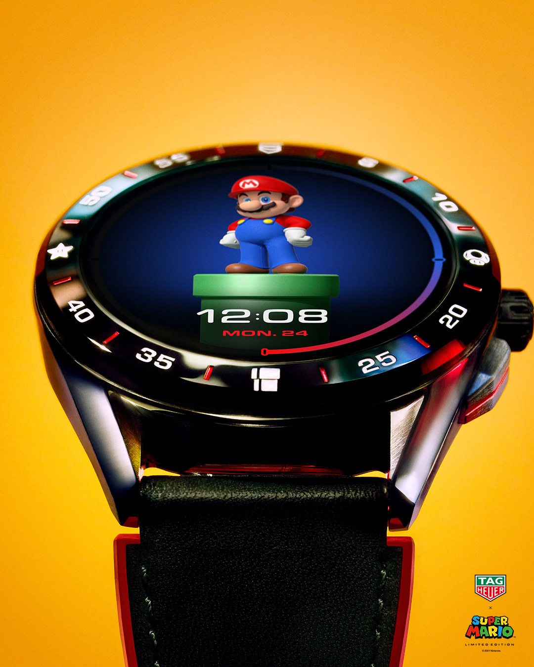 Is the TAG Heuer Super Mario smartwatch a good value?