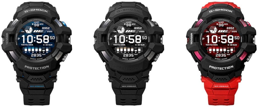 The Casio G-Shock smartwatch alternative is here with the G-Shock GSW-H1000