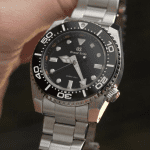 HANDS-ON: The Grand Seiko SBGX335 delivers wrist presence and epic functionality