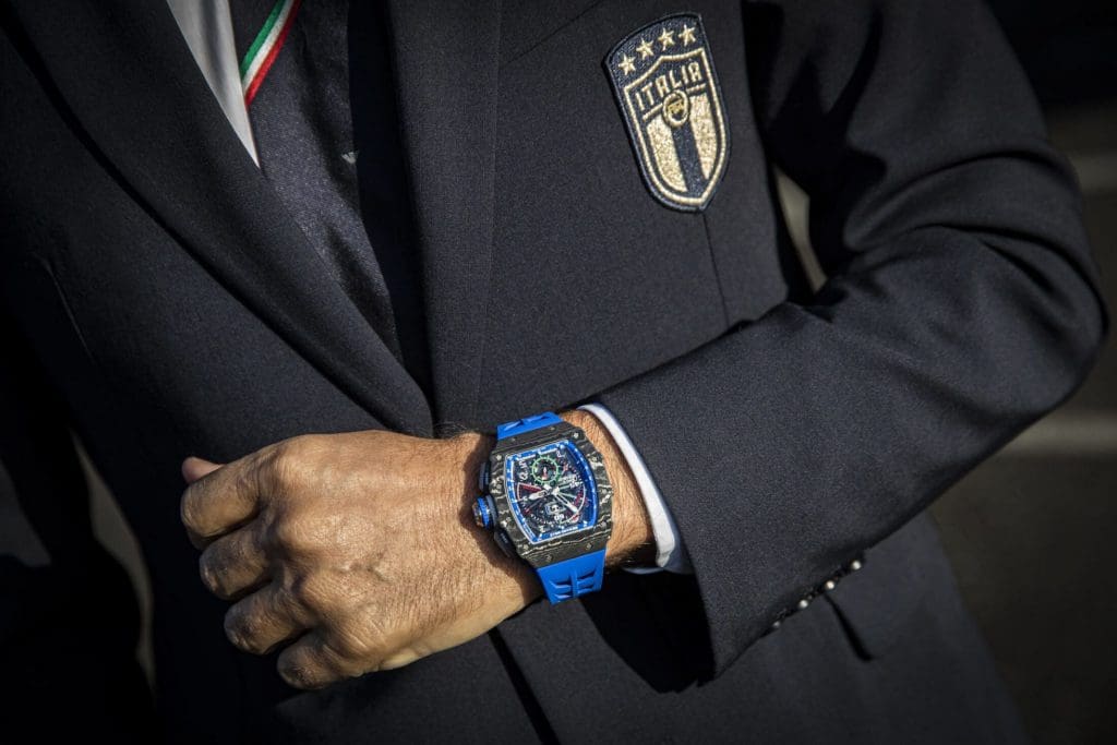 Extra time: Which Euro 2020 manager has the best watch?