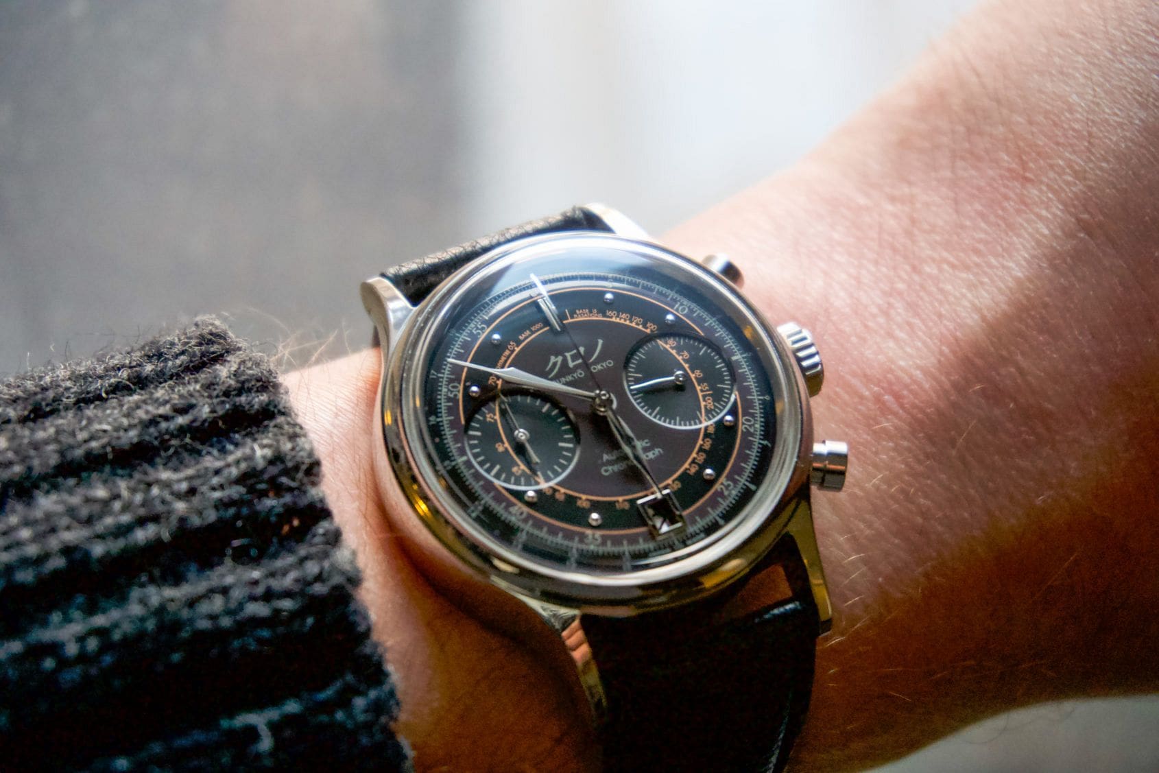 Why I bought the Kurono Chronograph 2 – an owner’s review