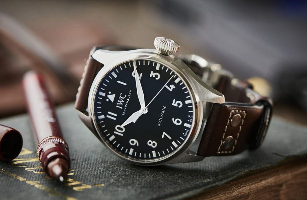 VIDEO: The history of the IWC Big Pilot and how it became a stone-cold classic
