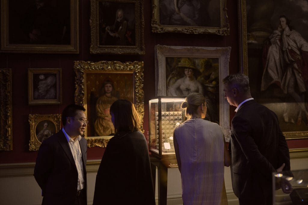 EVENT: A night at the museum with Jaeger-LeCoultre