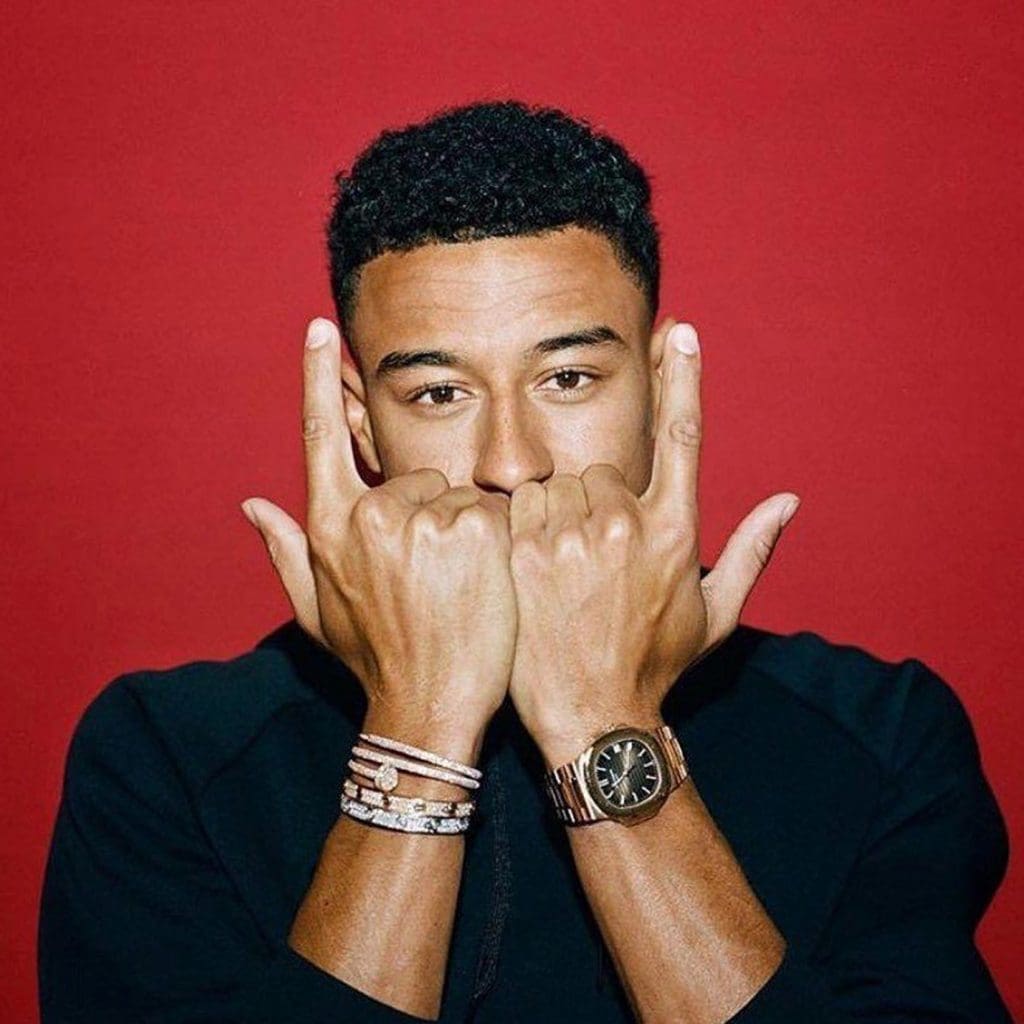 Footballer Jesse Lingard had his watch stolen from locker while playing for West Ham