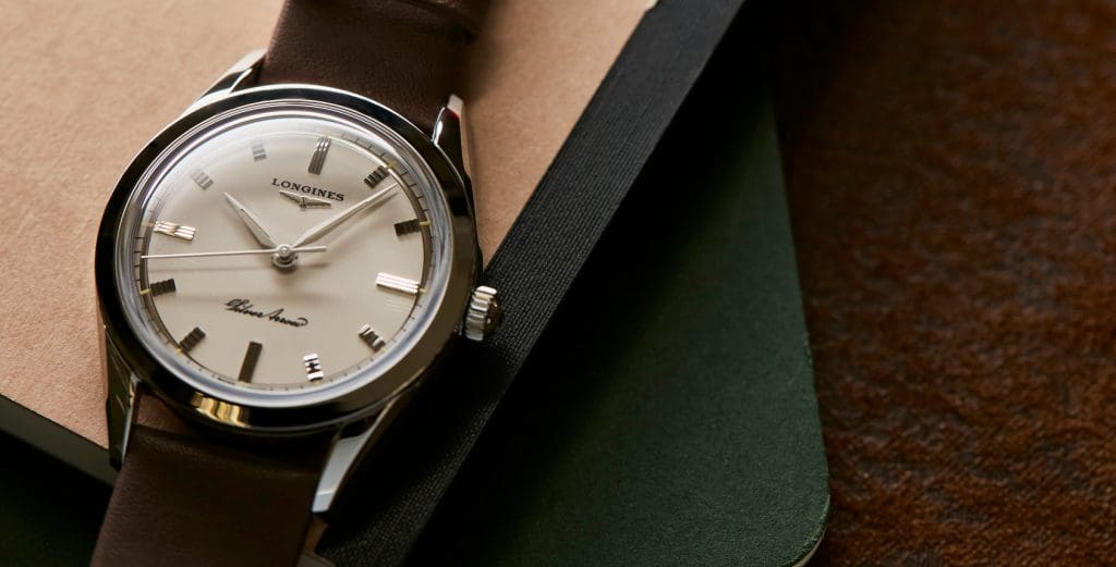 HANDS-ON: A return to elegance with the Longines Silver Arrow