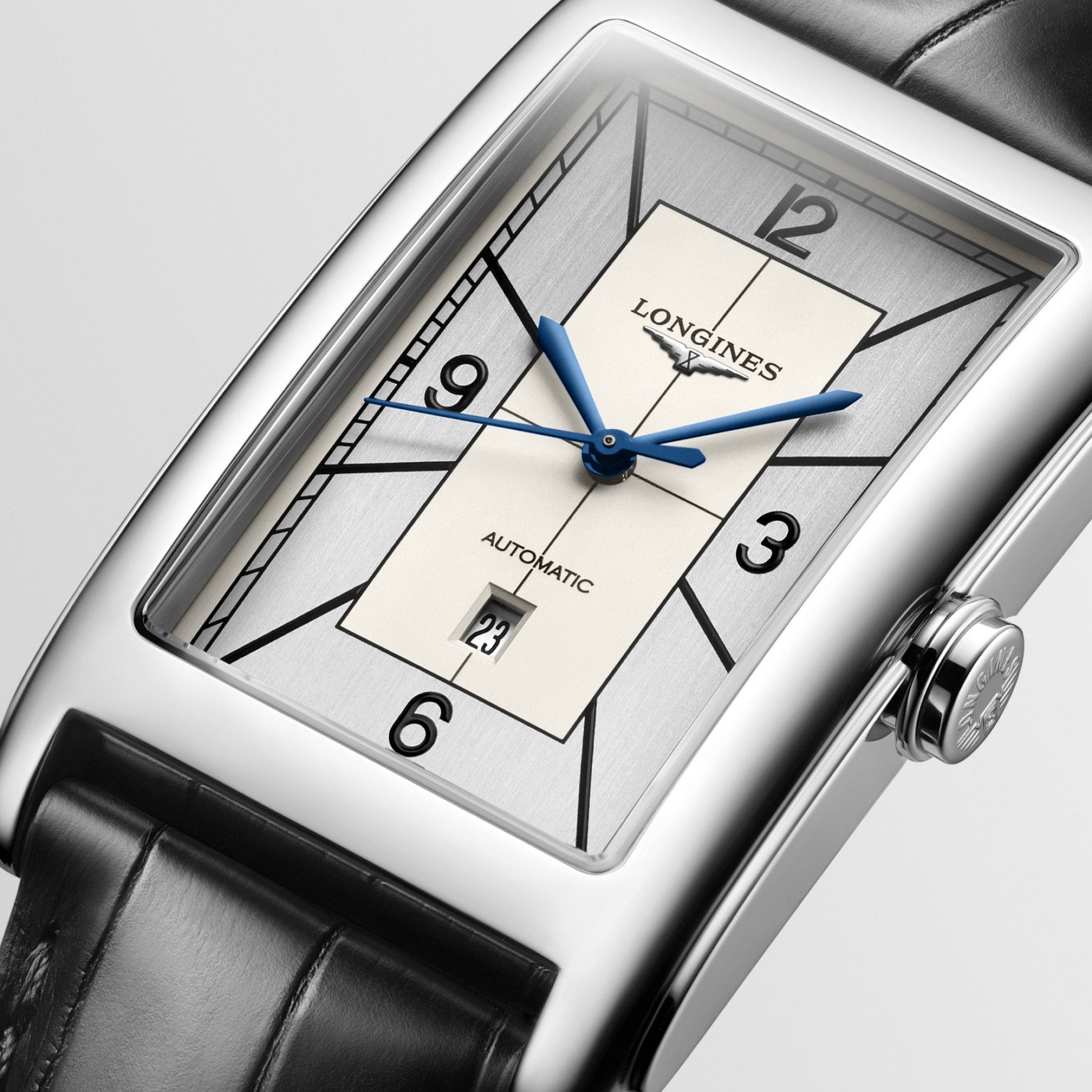 The Longines DolceVita adds sector dials to its range