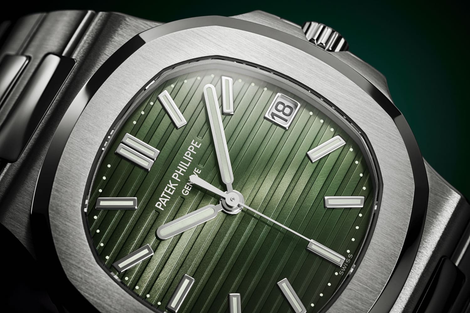 The best green dials of 2021, including Patek, Rolex, Moser and many more – Part 1