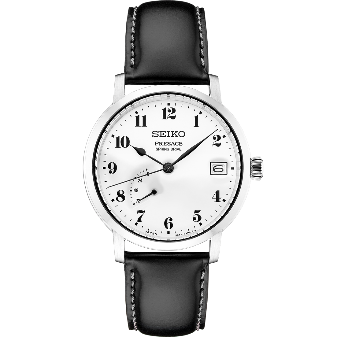 Seiko presage enamel hot sale spring drive