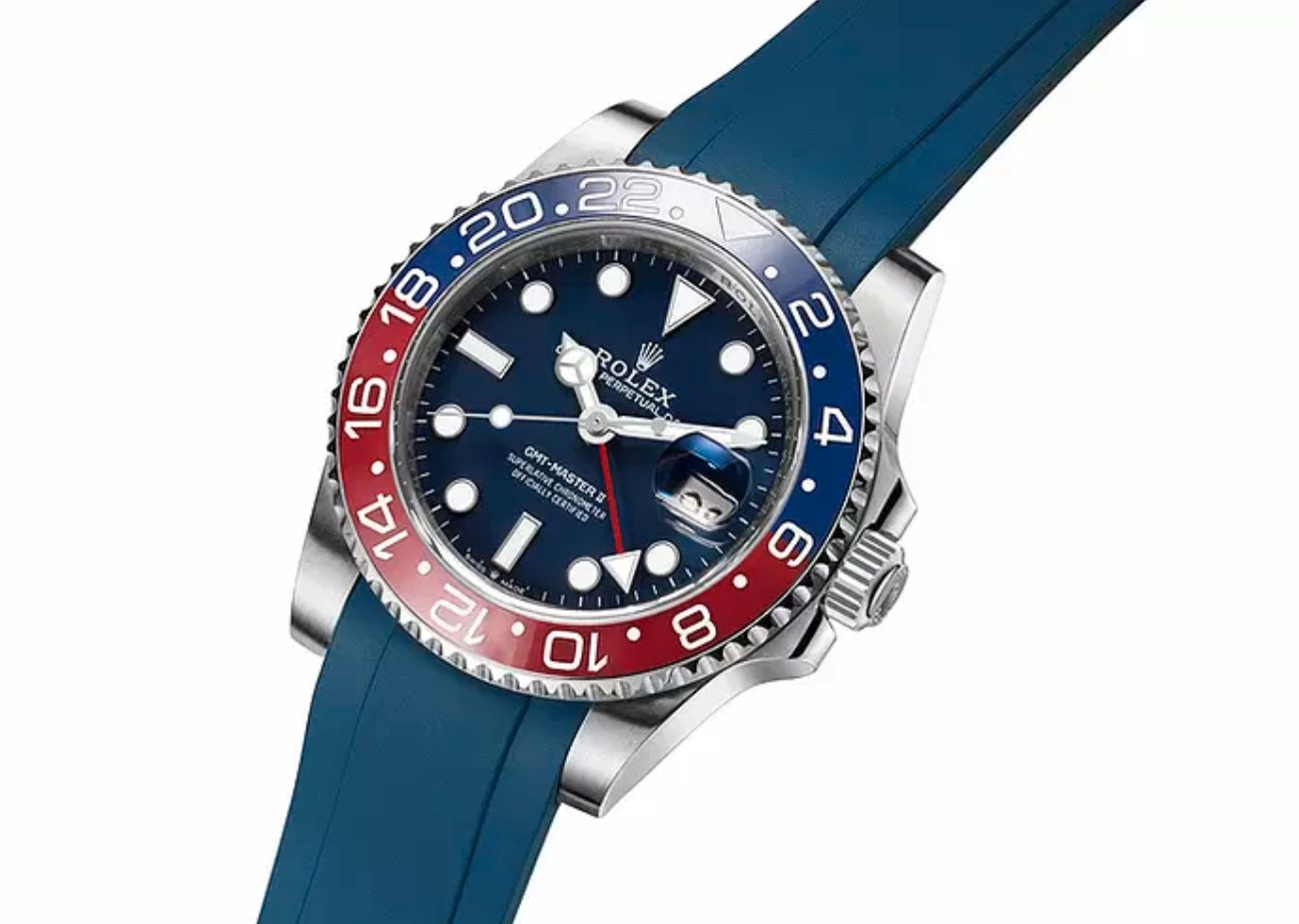 Oysterflex bracelet online submariner