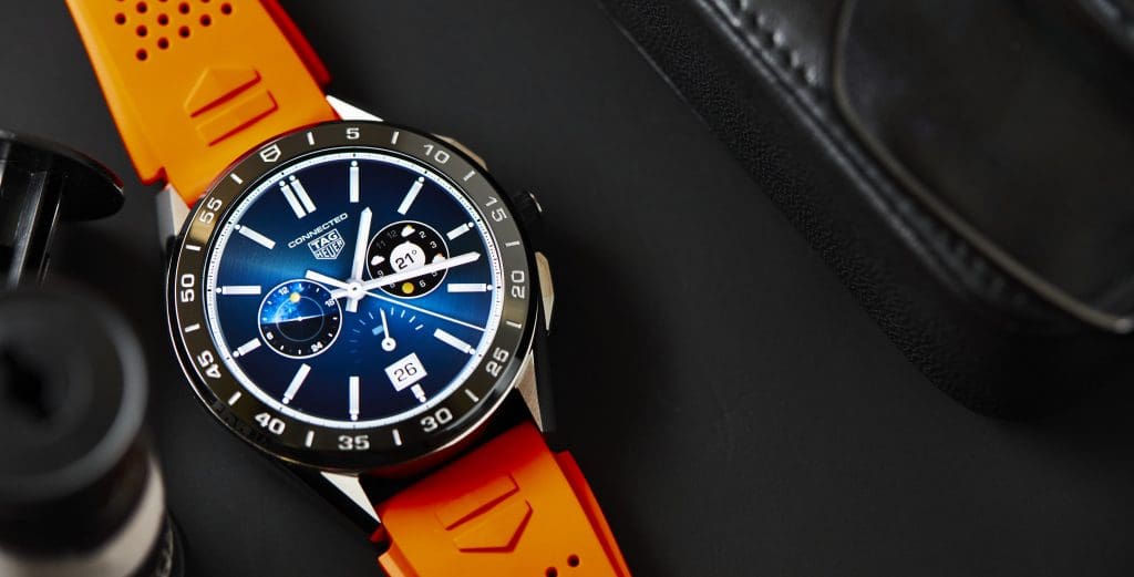 VIDEO: TAG Heuer doubles down on smartwatch tech with the 2021 TAG Heuer Connected collection