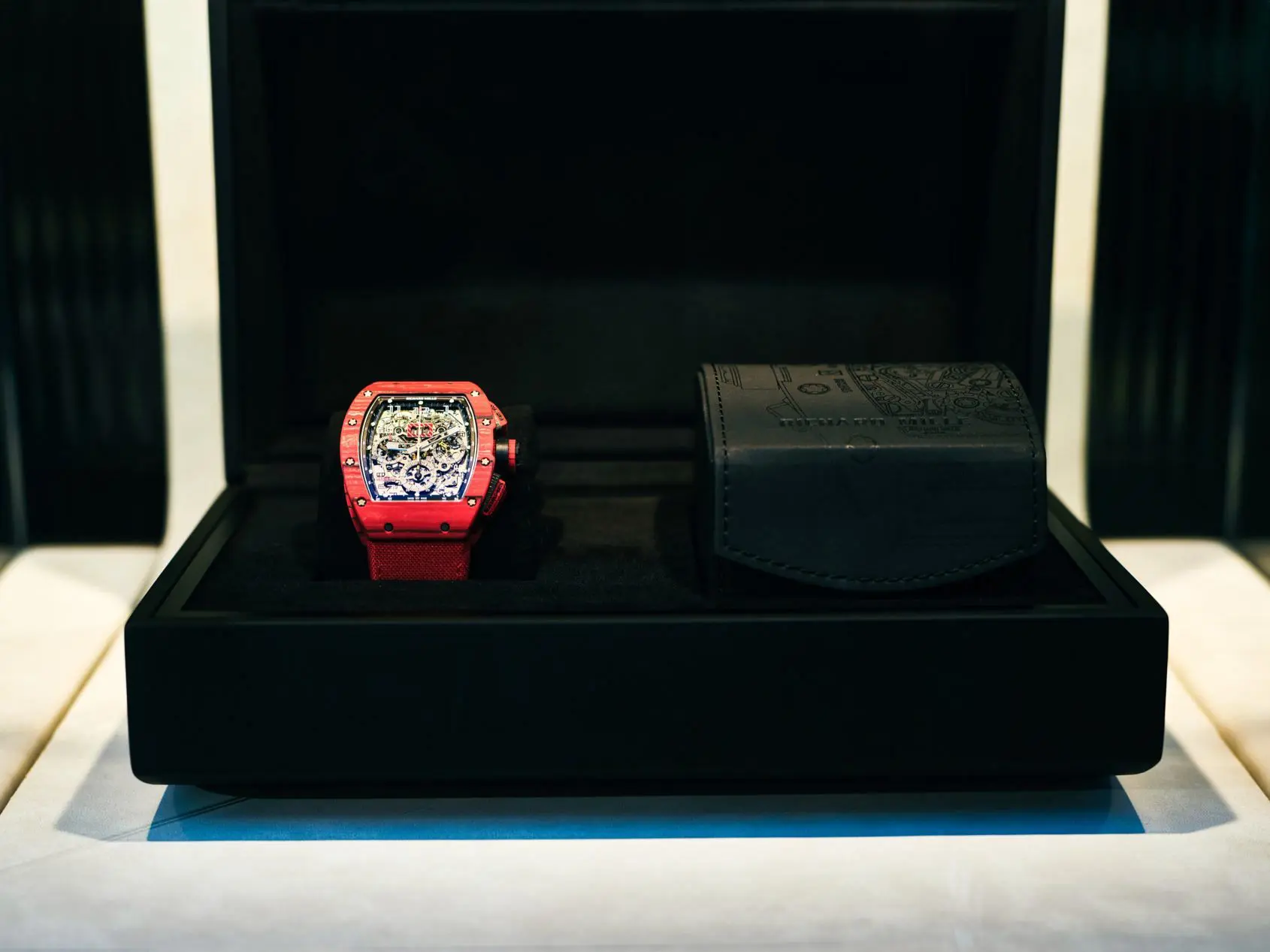 Richard mille best sale authorized dealer