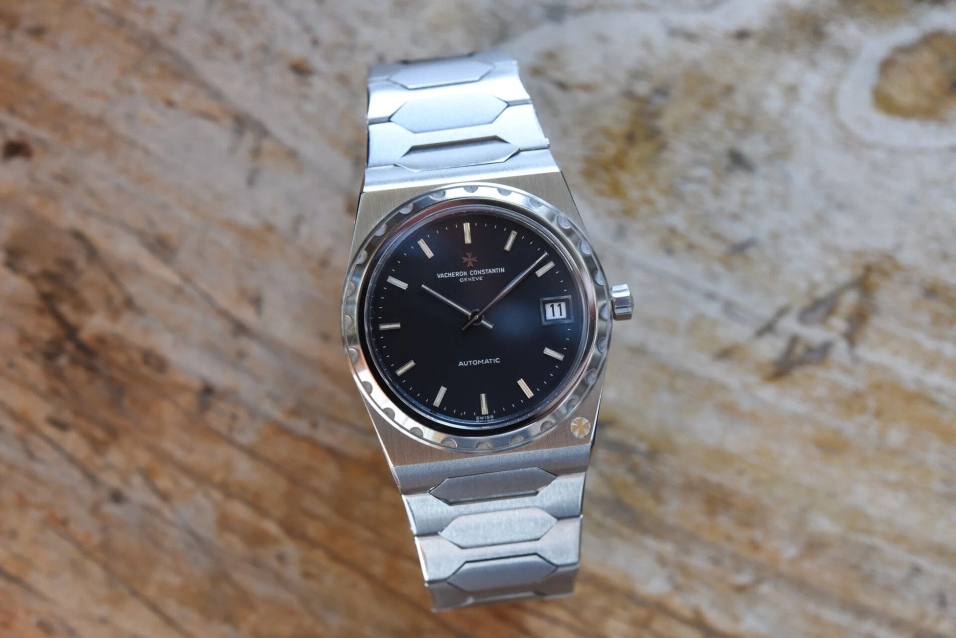 This reader just found a Vacheron Constantin 222 in his sock drawer worth $115k