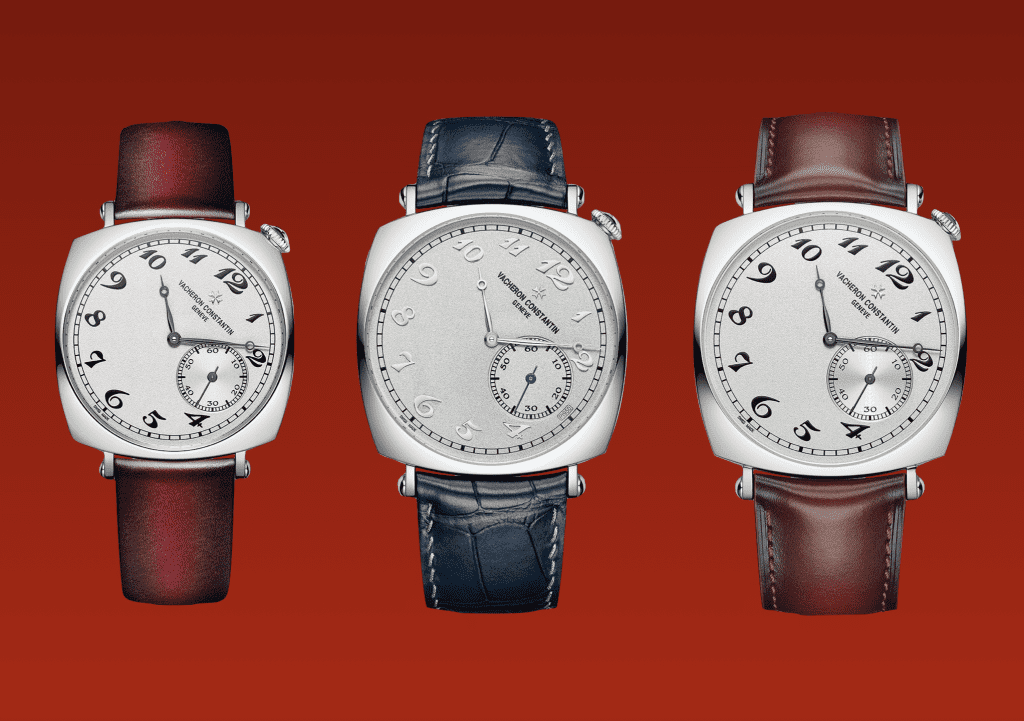 INTRODUCING: The Vacheron Constantin Historiques American 1921 collection turns 100