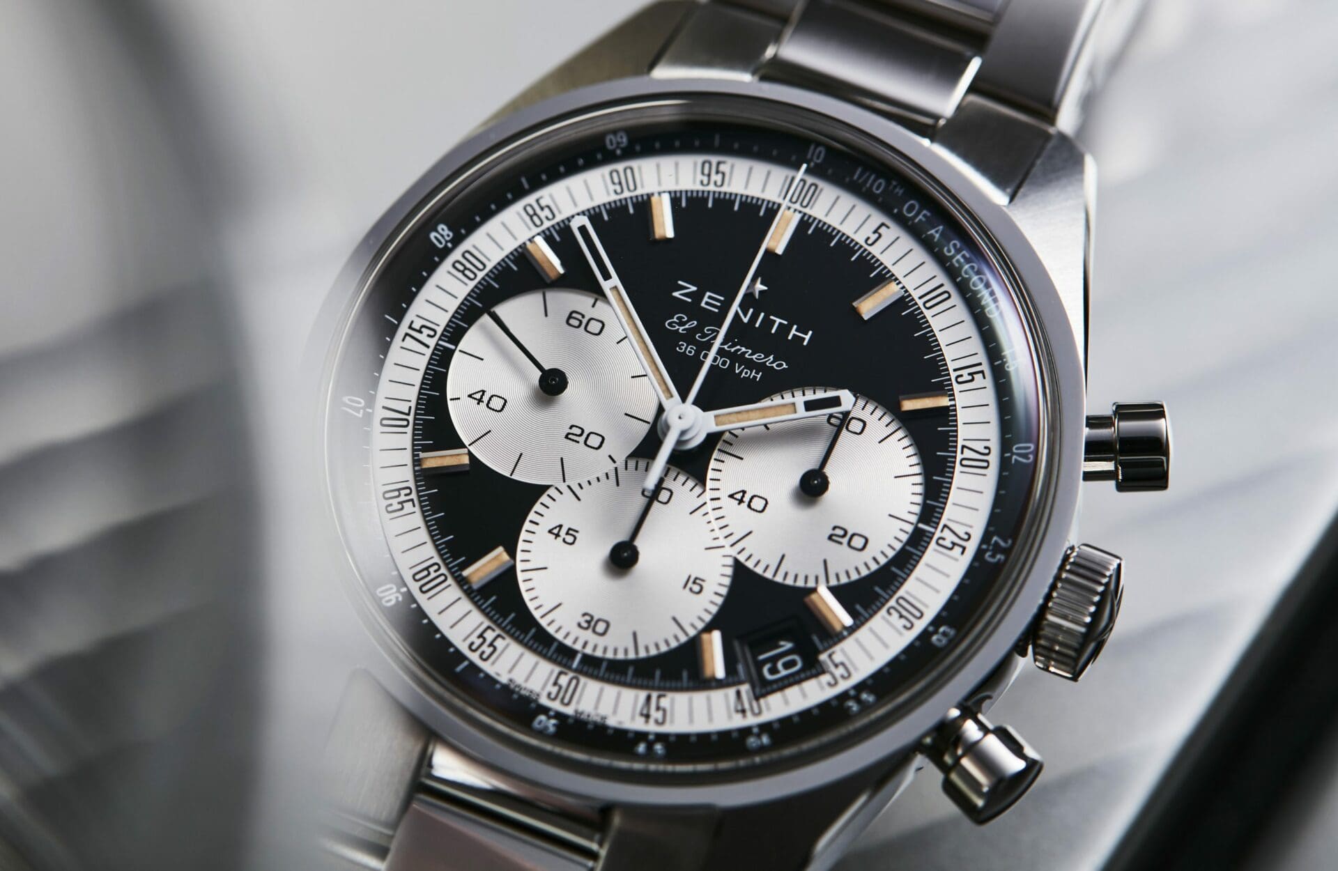The new Zenith Chronomaster Original tastefully brings the beloved A386 up to speed