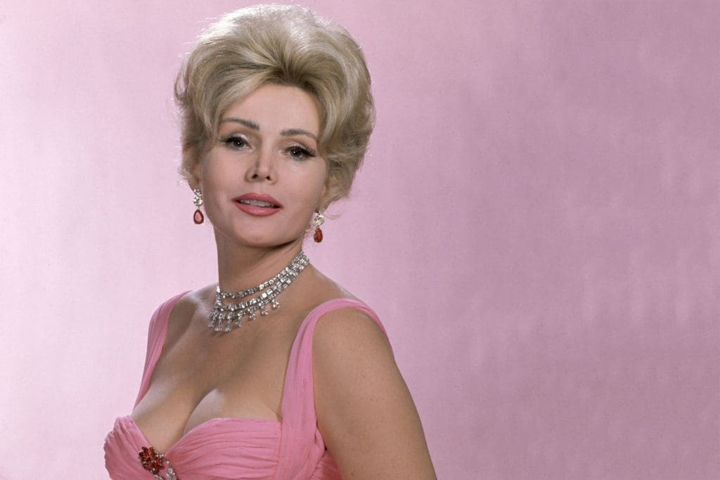 Voodoo sex and a 1950s gold watch – the missing link between Marlon Brando and Zsa Zsa Gabor