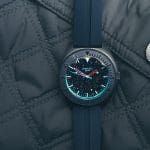 INTRODUCING: An exclusive space odyssey with the Dial Artist x Bamford Cosmic Rainbow.