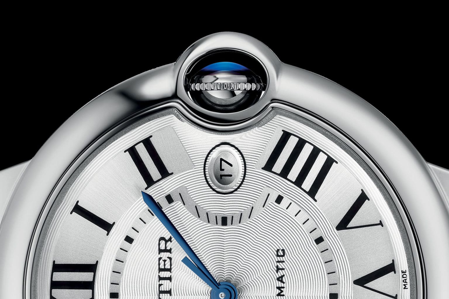 The new and improved Cartier Ballon Bleu deserves to blow up