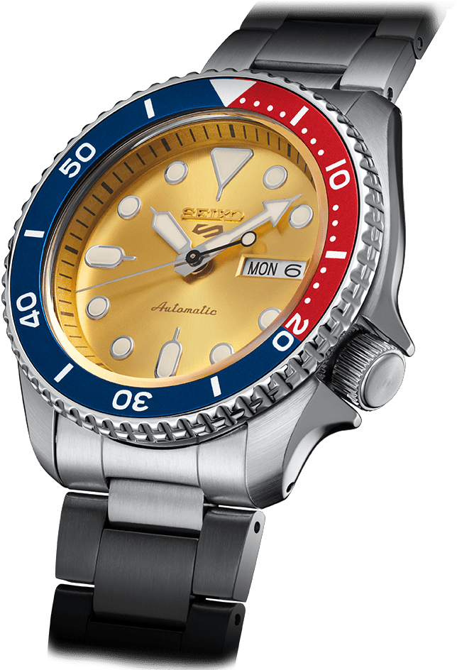 INTRODUCING: The Seiko Custom Watch Beatmaker SRPH19K